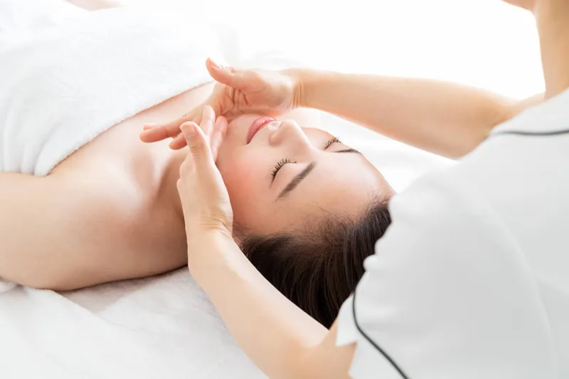 フェイシャルエステ